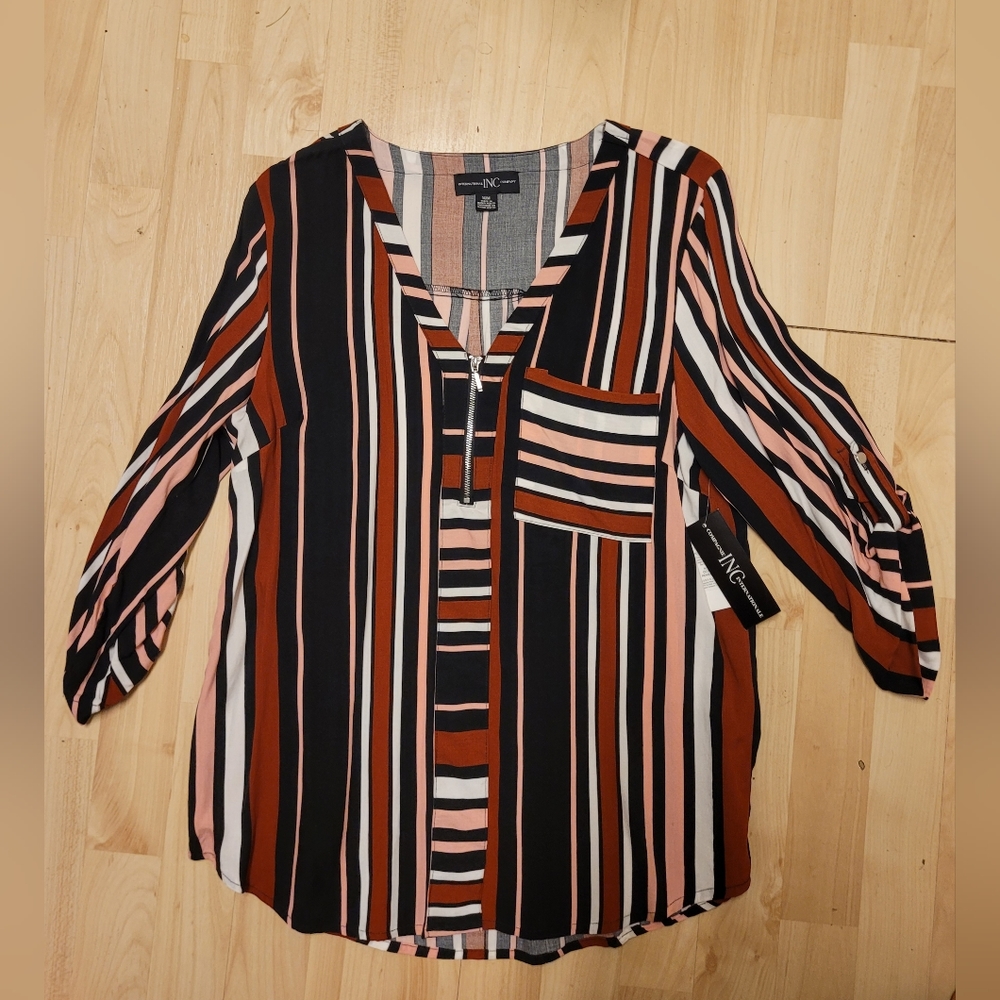 I.N.C International women's blouse